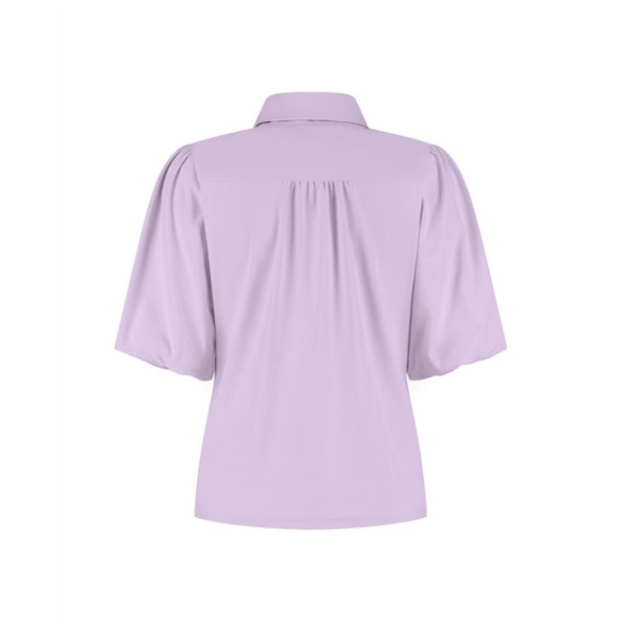 Lady Day Blouse Simone Violet